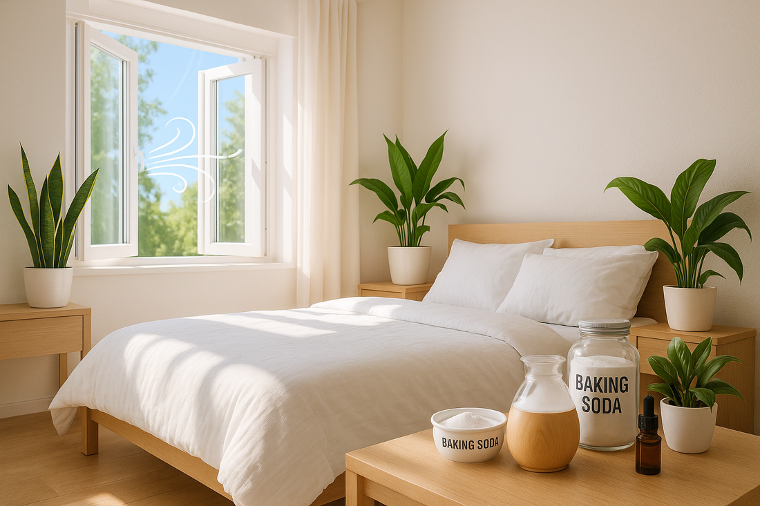 Como Tirar Mau Cheiro do Quarto