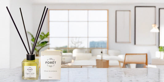 Aromas para Receber: