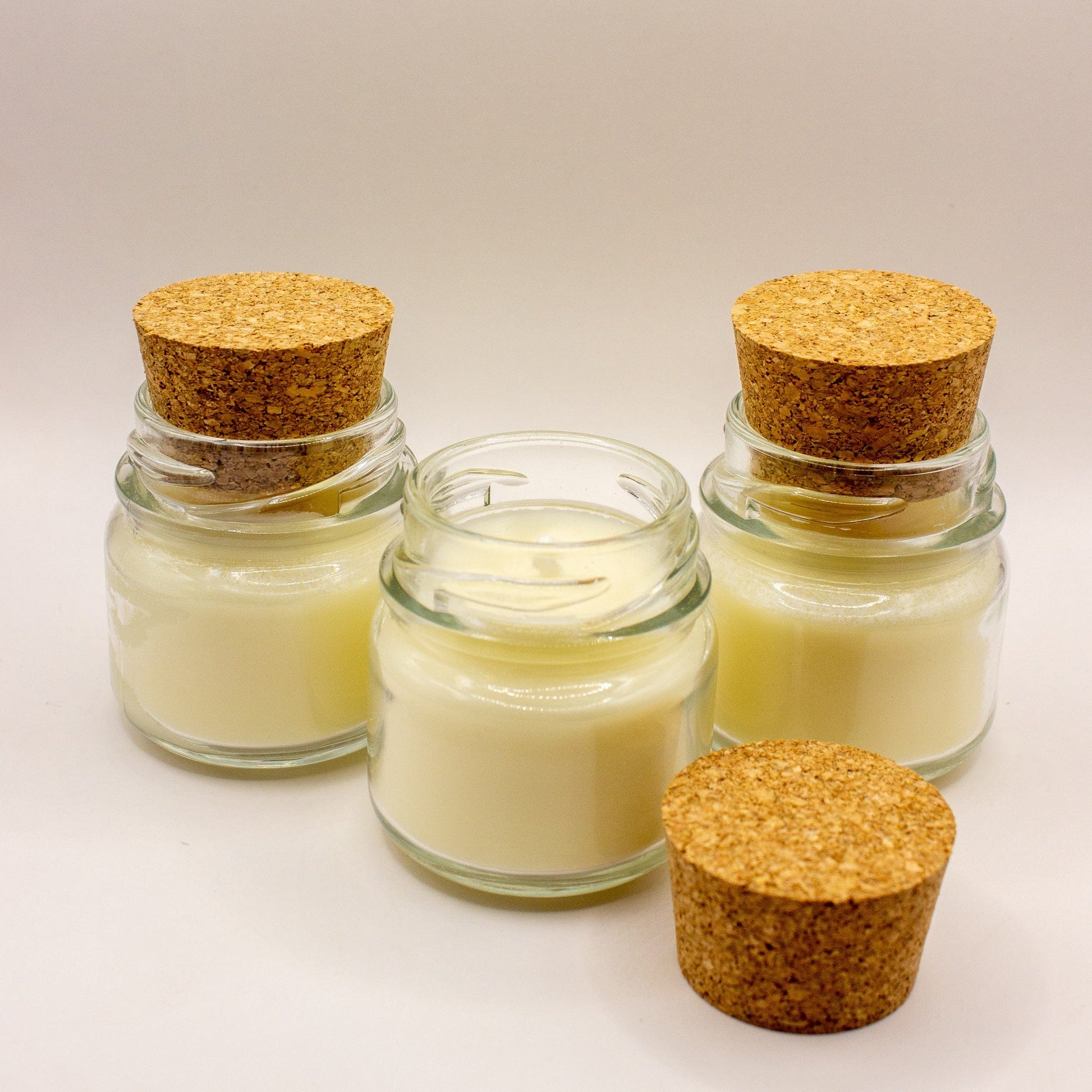 Baunilha Mini velas para lembrancinha Baunilha Forêt
