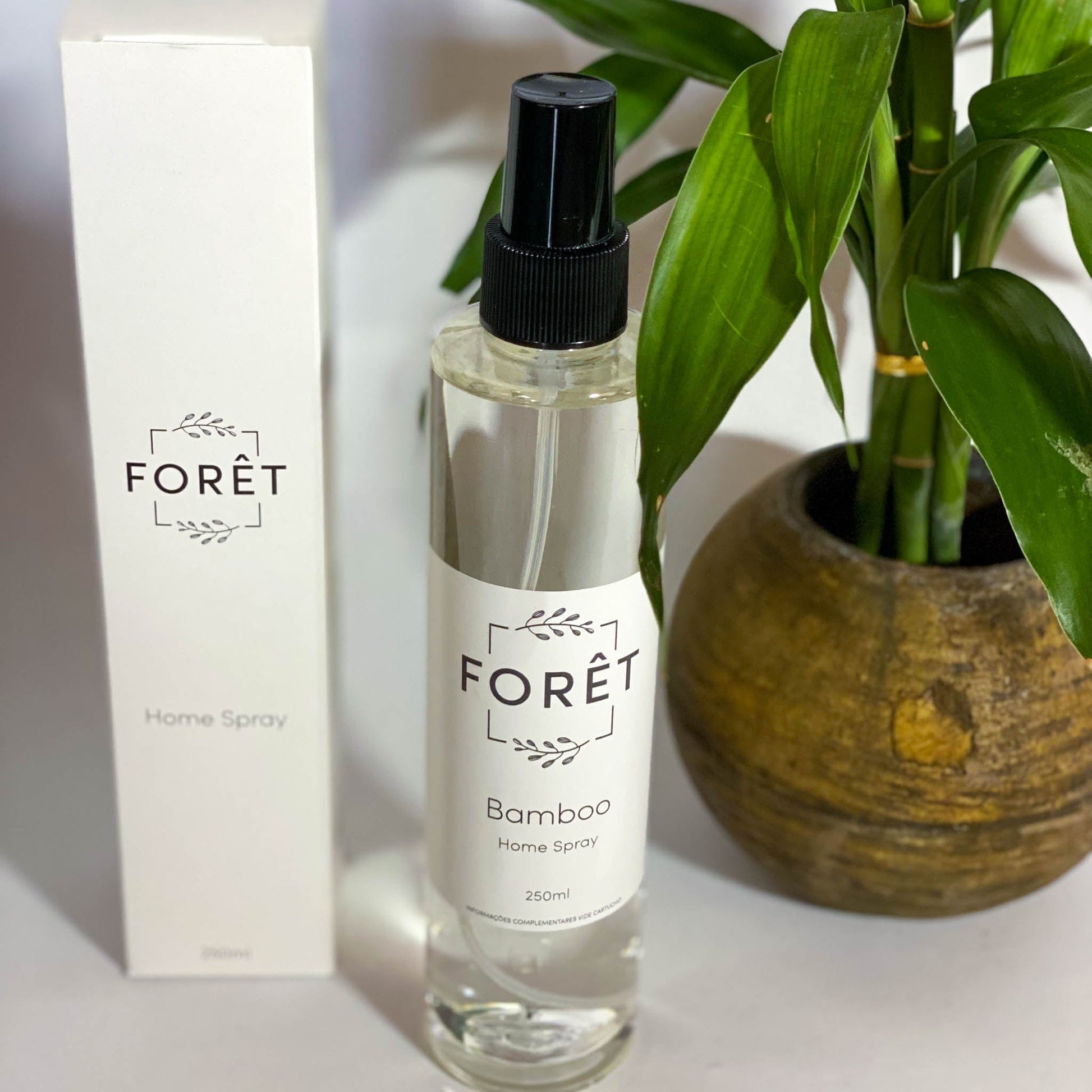 Home Spray Bamboo Forêt Home Spray